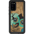 Autumn Owl Galaxy S20 Waterproof Case
