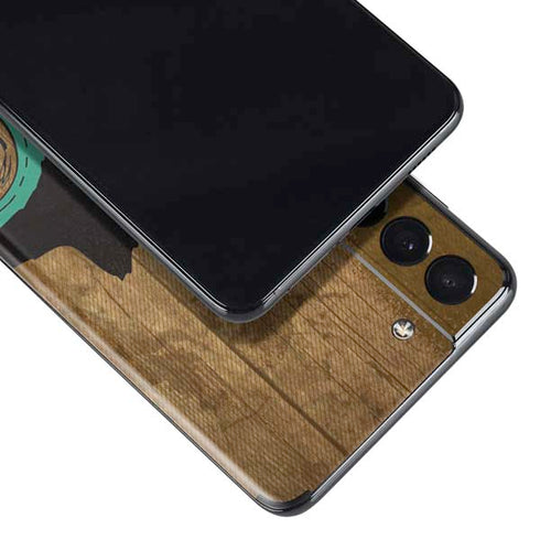 Autumn Owl Galaxy S21 5G Skin