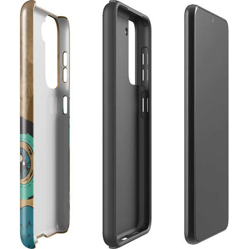 Autumn Owl Galaxy S21 Plus 5G Pro Case