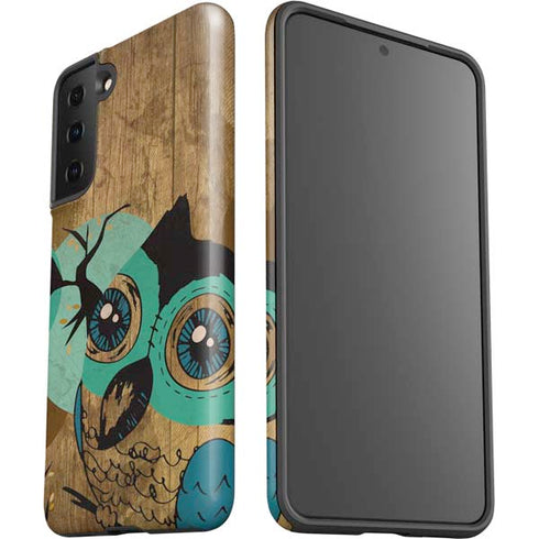 Autumn Owl Galaxy S21 Plus 5G Pro Case