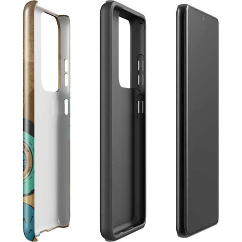Autumn Owl Galaxy S21 Ultra 5G Pro Case