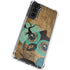 Autumn Owl Galaxy S22 Plus Clear Case