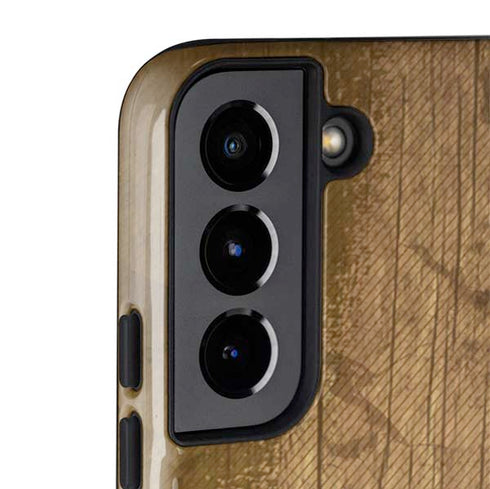 Autumn Owl Galaxy S22 Plus Pro Case