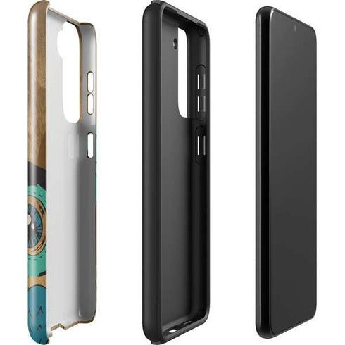 Autumn Owl Galaxy S22 Plus Pro Case