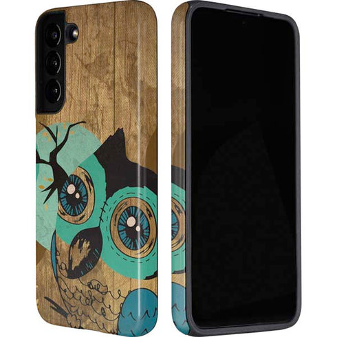 Autumn Owl Galaxy S22 Plus Pro Case