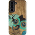 Autumn Owl Galaxy S22 Pro Case