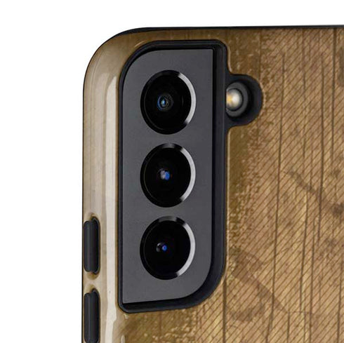 Autumn Owl Galaxy S22 Pro Case