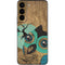Autumn Owl Galaxy S22 Skin