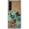 Autumn Owl Galaxy S23 Clear Case