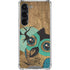 Autumn Owl Galaxy S23 Clear Case