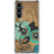 Autumn Owl Galaxy S23 FE Clear Case