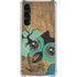 Autumn Owl Galaxy S23 Plus Clear Case
