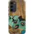 Autumn Owl Galaxy S23 Plus Pro Case