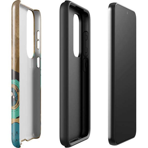 Autumn Owl Galaxy S23 Plus Pro Case