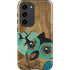 Autumn Owl Galaxy S23 Pro Case