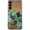 Autumn Owl Galaxy S24 Plus Clear Case