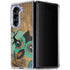 Autumn Owl Galaxy Z Fold5 5G Clear Case