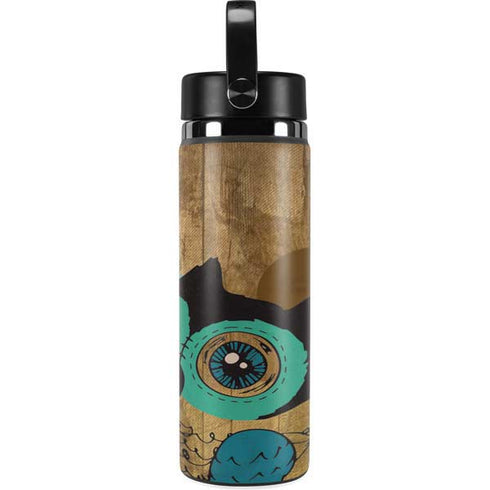 Autumn Owl Hydro Flask 20oz Wide Mouth Skin