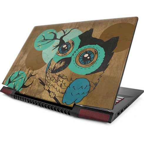 Autumn Owl Lenovo IdeaPad Skin