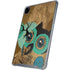 Autumn Owl iPad Pro 12.9in (2020) Clear Case