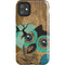 Autumn Owl iPhone 11 Impact Case