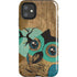 Autumn Owl iPhone 11 Impact Case