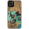 Autumn Owl iPhone 11 Pro Clear Case