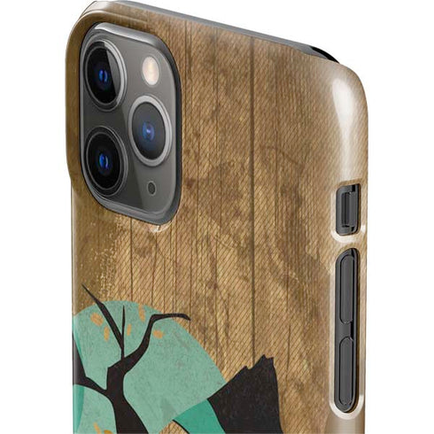 Autumn Owl iPhone 11 Pro Lite Case