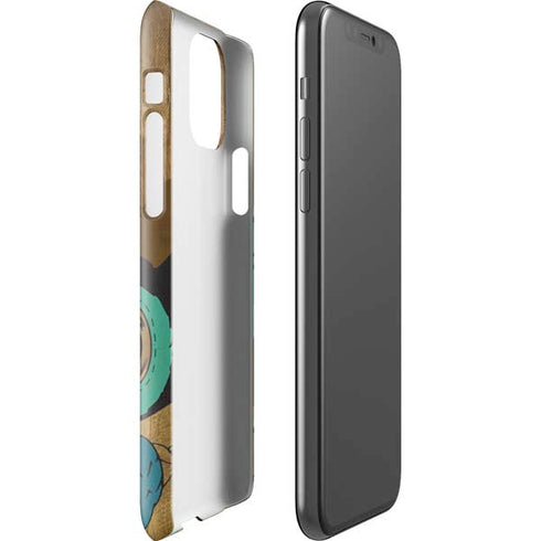 Autumn Owl iPhone 11 Pro Lite Case