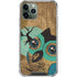 Autumn Owl iPhone 11 Pro Max Clear Case