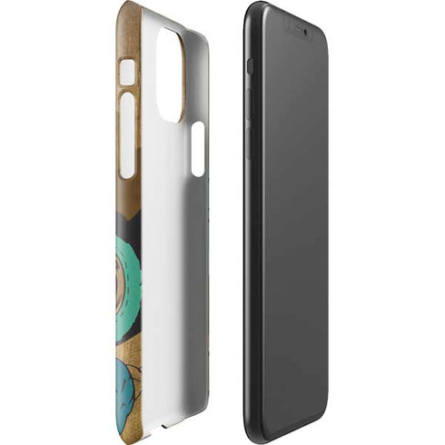Autumn Owl iPhone 11 Pro Max Lite Case