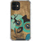 Autumn Owl iPhone 12 Clear Case