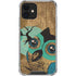 Autumn Owl iPhone 12 Clear Case