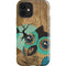 Autumn Owl iPhone 12 Impact Case