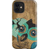 Autumn Owl iPhone 12 Impact Case