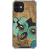 Autumn Owl iPhone 12 Mini Clear Case