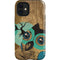 Autumn Owl iPhone 12 Mini Impact Case