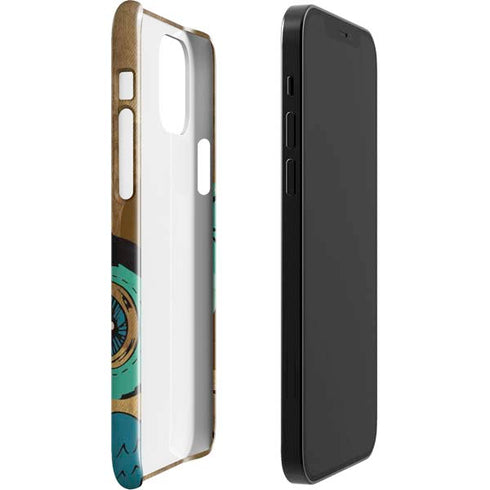 Autumn Owl iPhone 12 Mini Lite Case