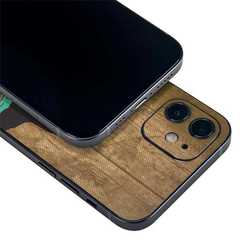 Autumn Owl iPhone 12 Mini Skin