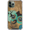 Autumn Owl iPhone 12 Pro Clear Case