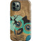 Autumn Owl iPhone 12 Pro Impact Case