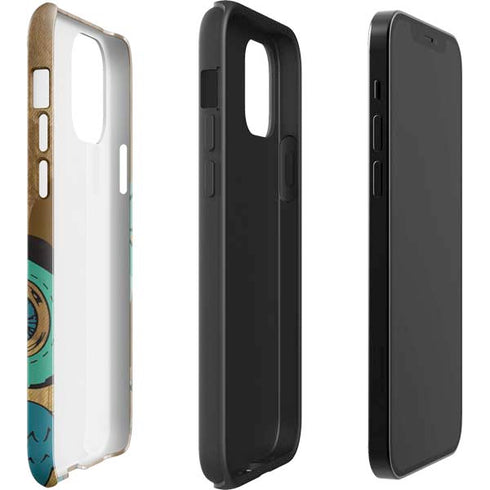 Autumn Owl iPhone 12 Pro Max Impact Case