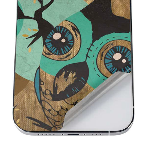 Autumn Owl iPhone 12 Pro Max Skin