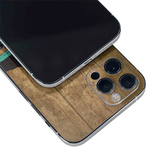 Autumn Owl iPhone 12 Pro Max Skin