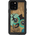 Autumn Owl iPhone 12 Pro Waterproof Case