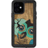 Autumn Owl iPhone 12 Waterproof Case