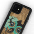 Autumn Owl iPhone 12 Waterproof Case