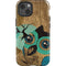 Autumn Owl iPhone 13 Impact Case