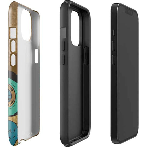 Autumn Owl iPhone 13 Impact Case