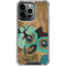 Autumn Owl iPhone 13 Pro Clear Case